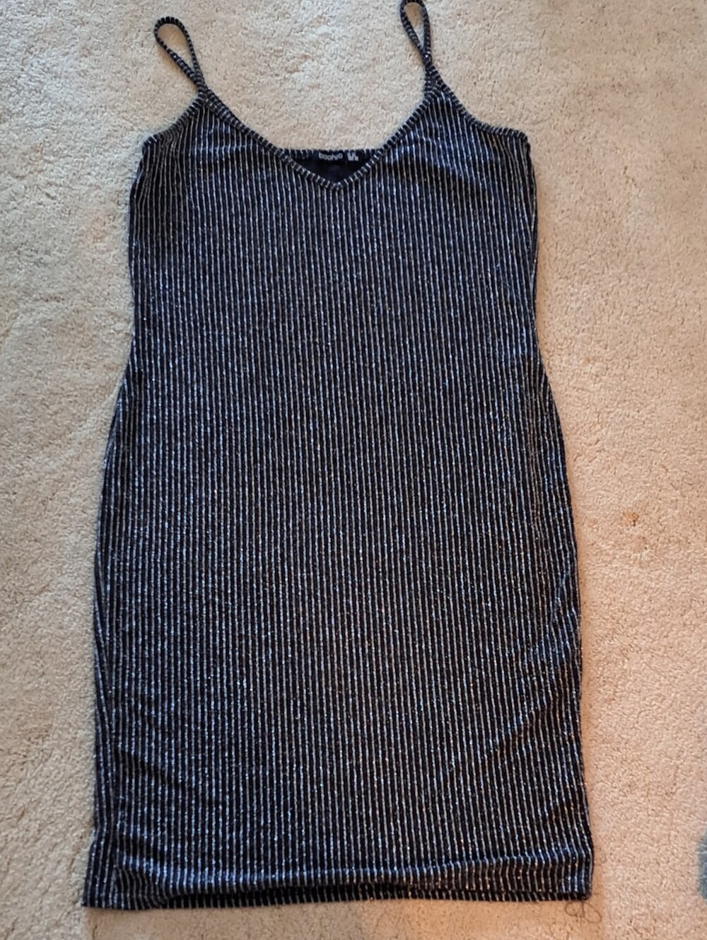 Sparkly Dress
